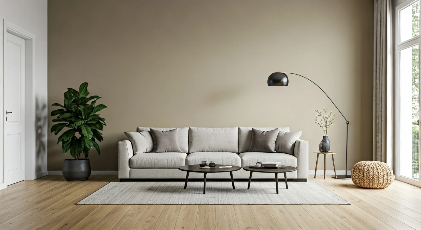 Home Style Guide: Trending 2025 Paint Colors