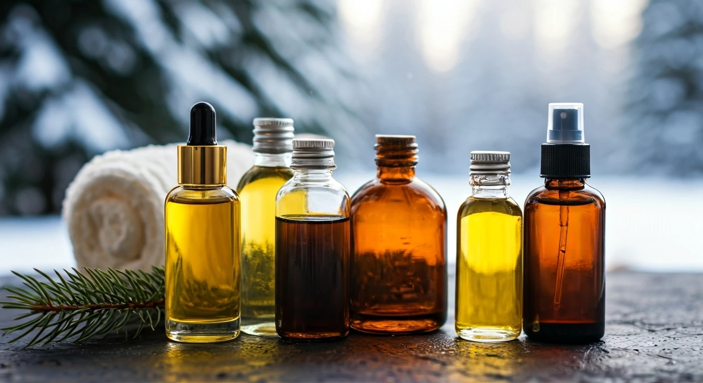 Body Oils: The Winter Skin's Best Friend