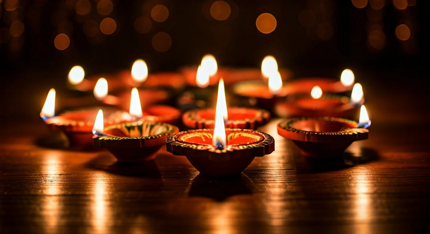 When is Diwali in 2025? Festival Highlights