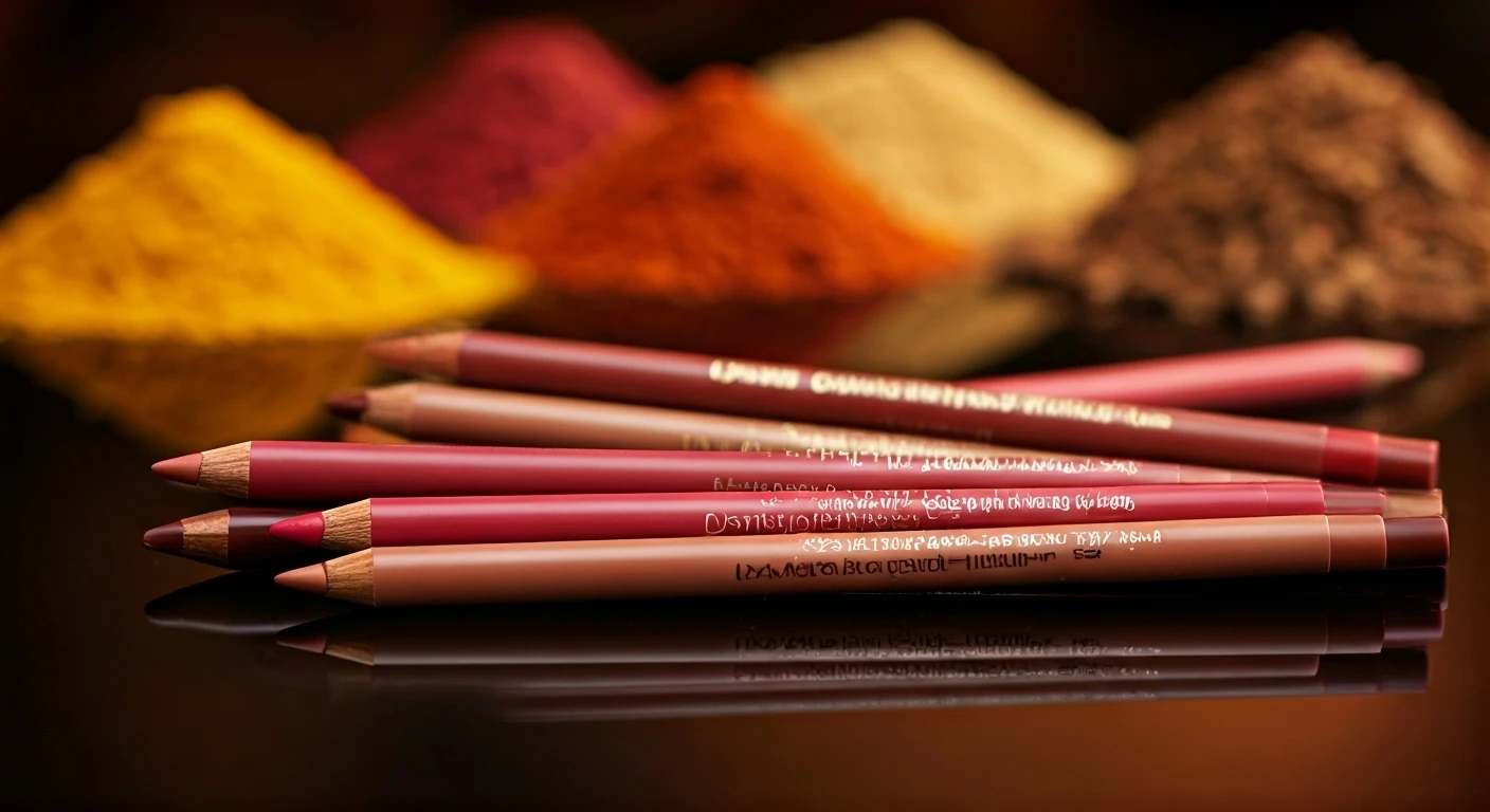 Lip Liner Dupes: Beauty Guru's Look For Less