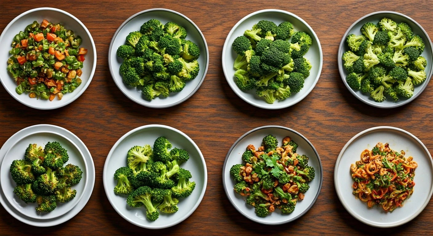 Broccoli: Delicious Dinner Recipes Await!