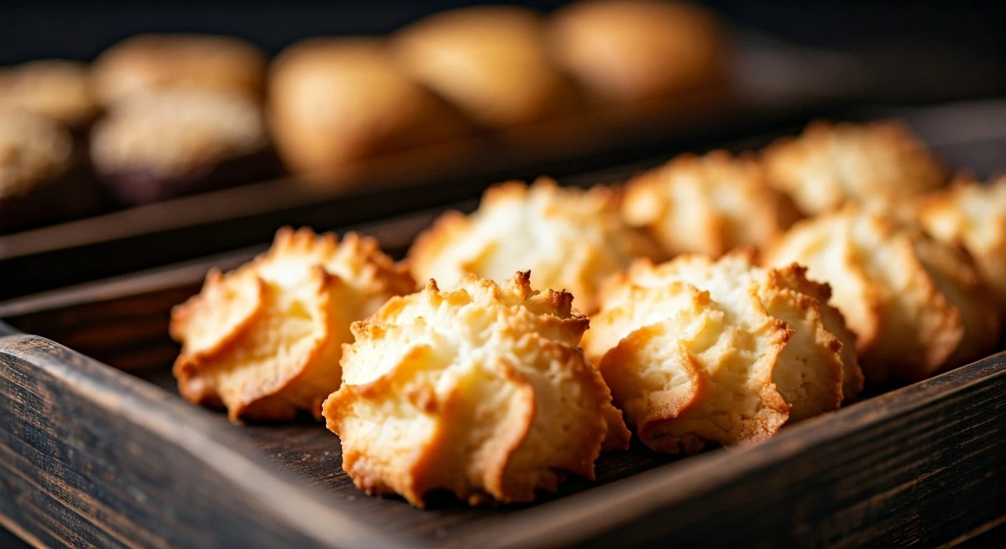 Why Do Iyengar Bakeries Use Coconut?