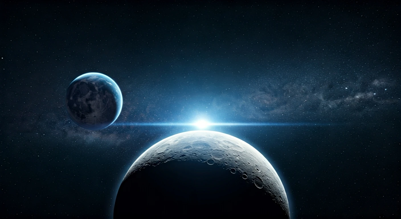 Did You Know These Facts About Earth's Moon?