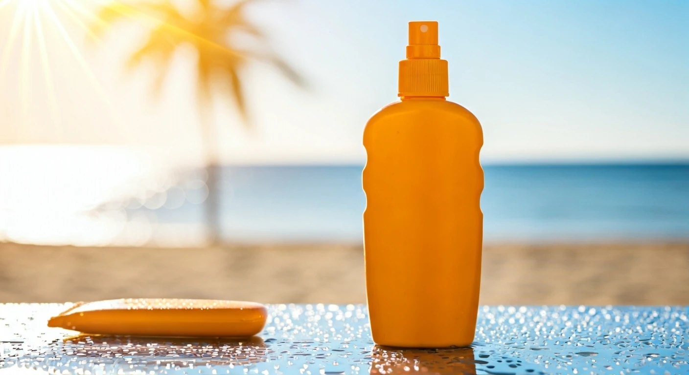 Sunscreen Is Key to Skin Protection in India