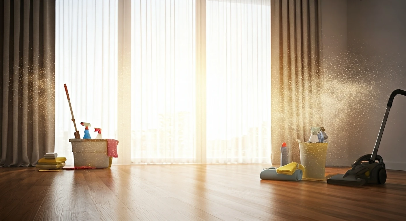 Cleanse Your Home for Diwali 2025 Positivity