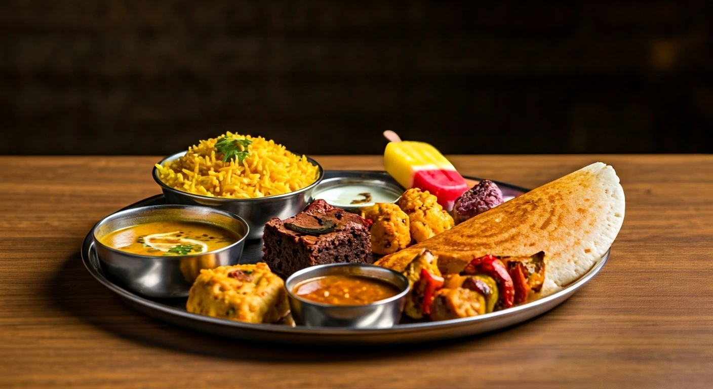 Make Delicious Indian Food Fast!