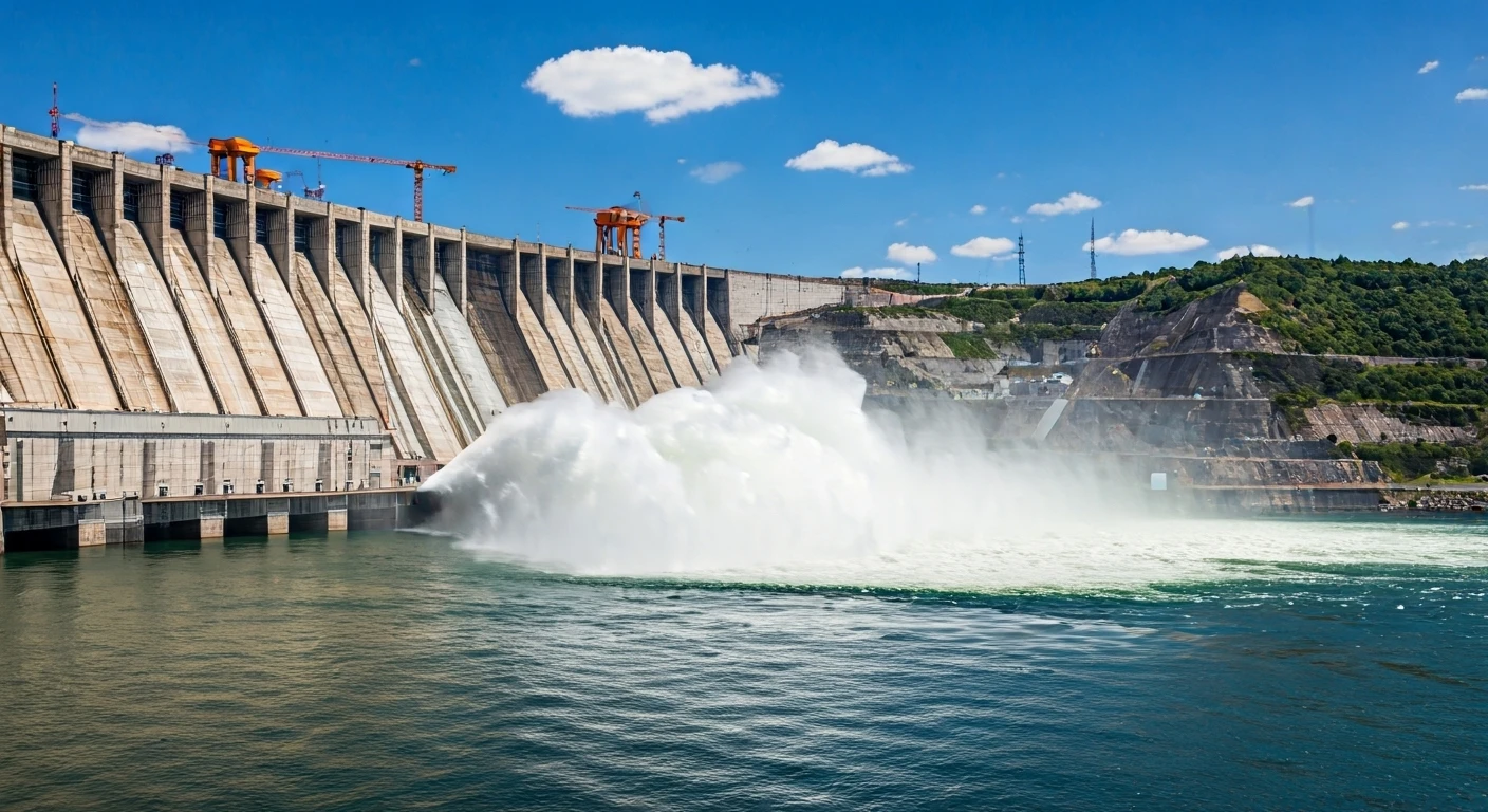 India Plans $77 Billion Hydro Power Boost