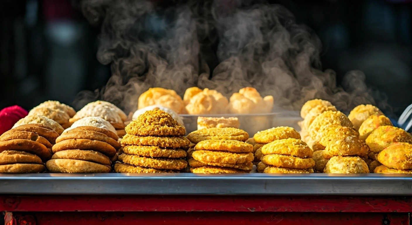 Visit Delhi For 10 Amazing Street Food Spots
