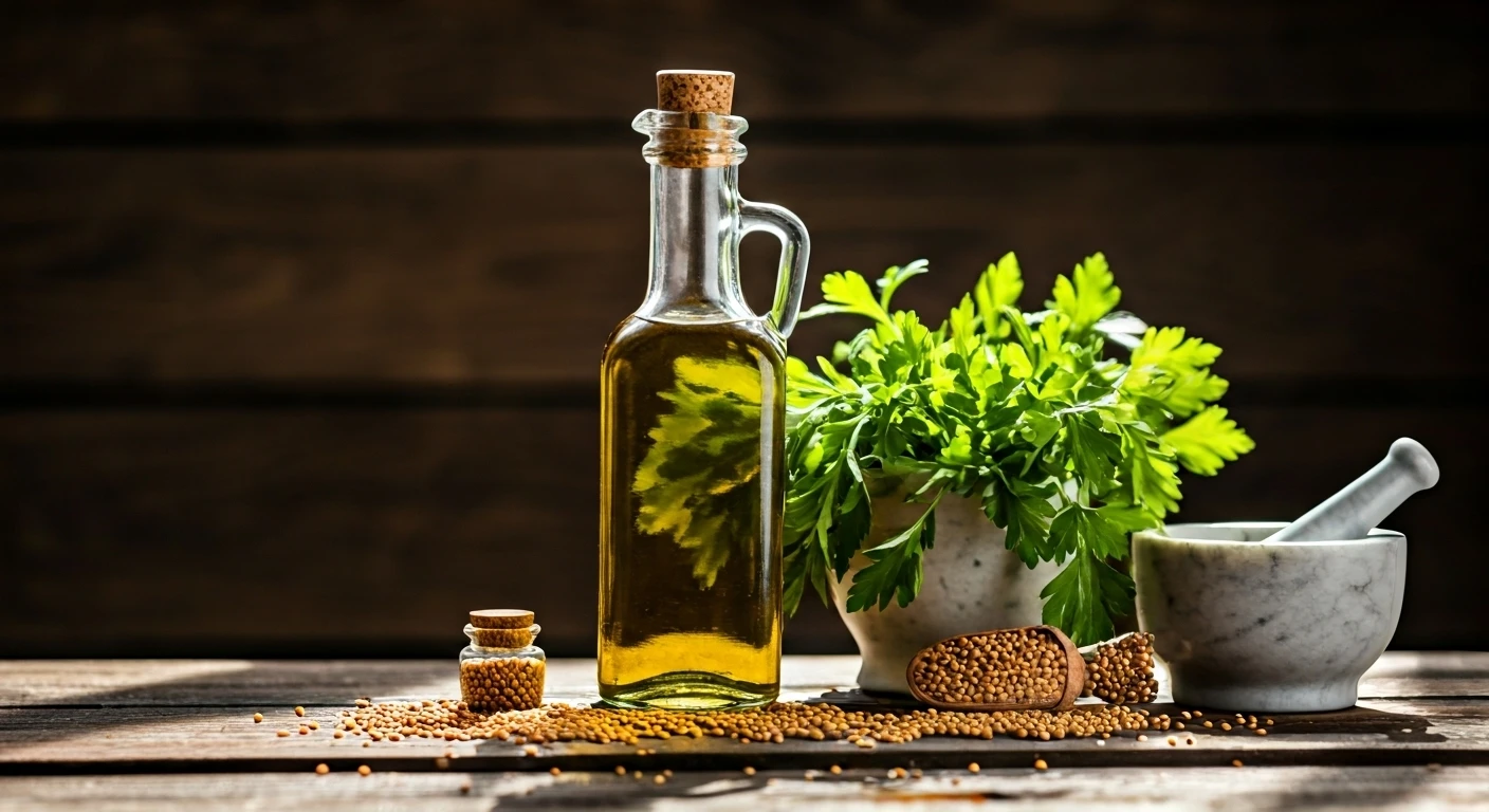 Mustard Oil Can Regrow Hair? Try These 5 Mixes