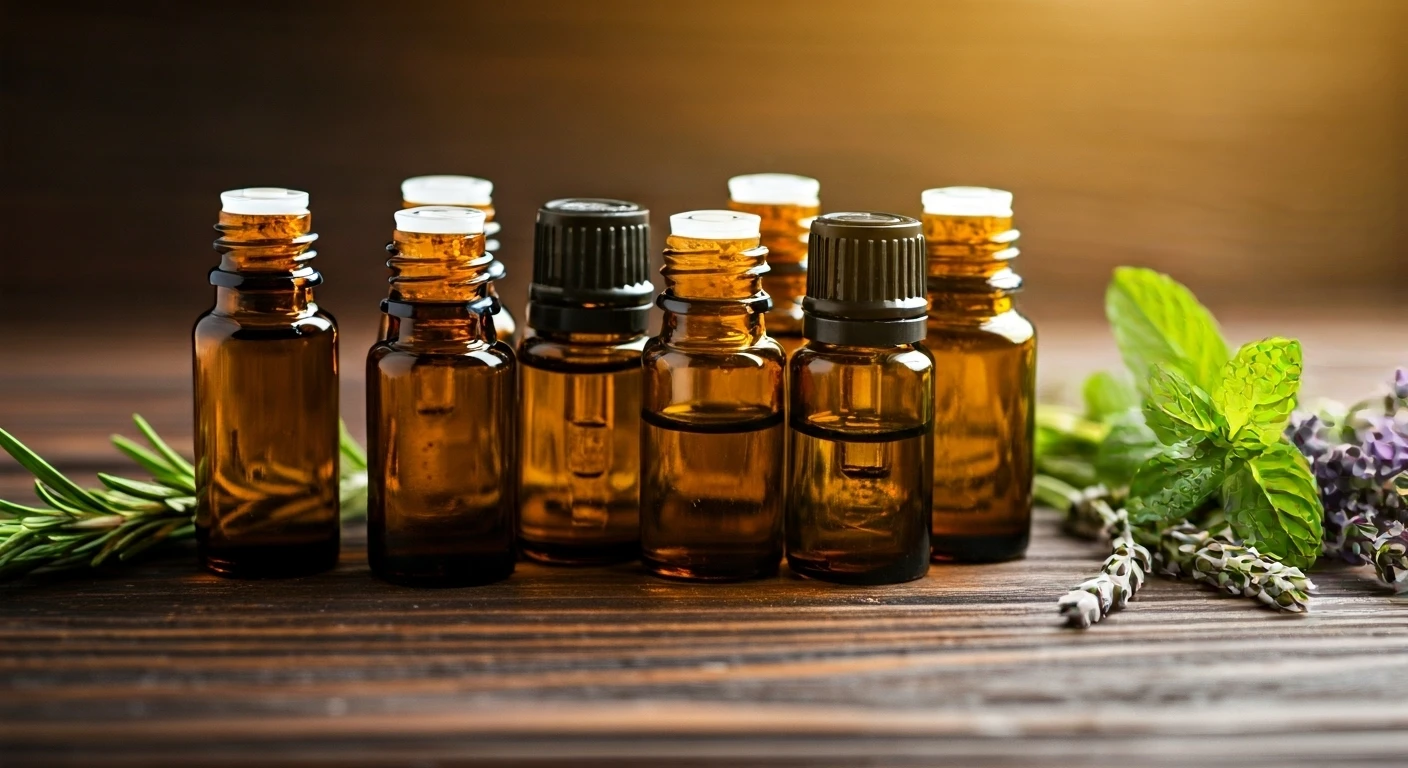 Grow Hair Faster: 8 Essential Oils to Use