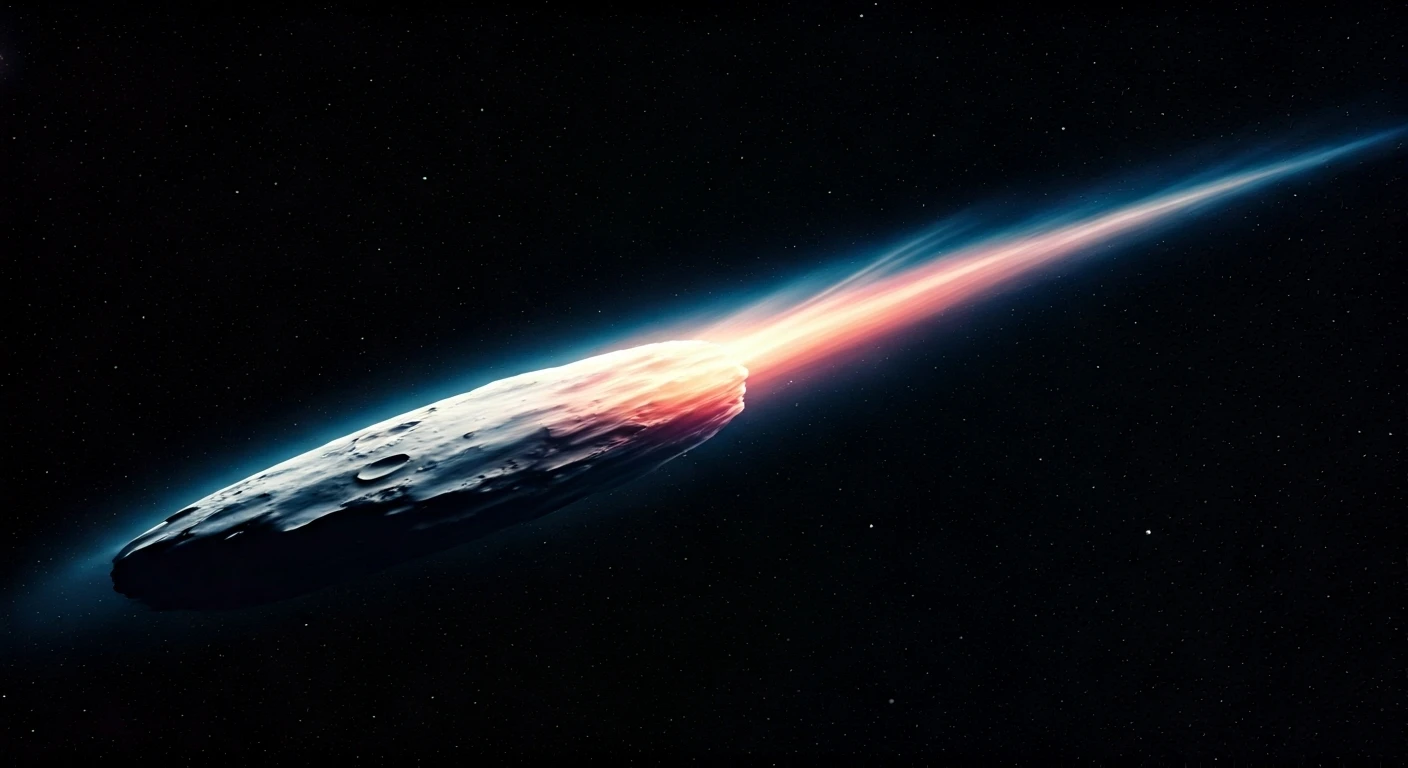 Interstellar Comets Are Finally Being Found