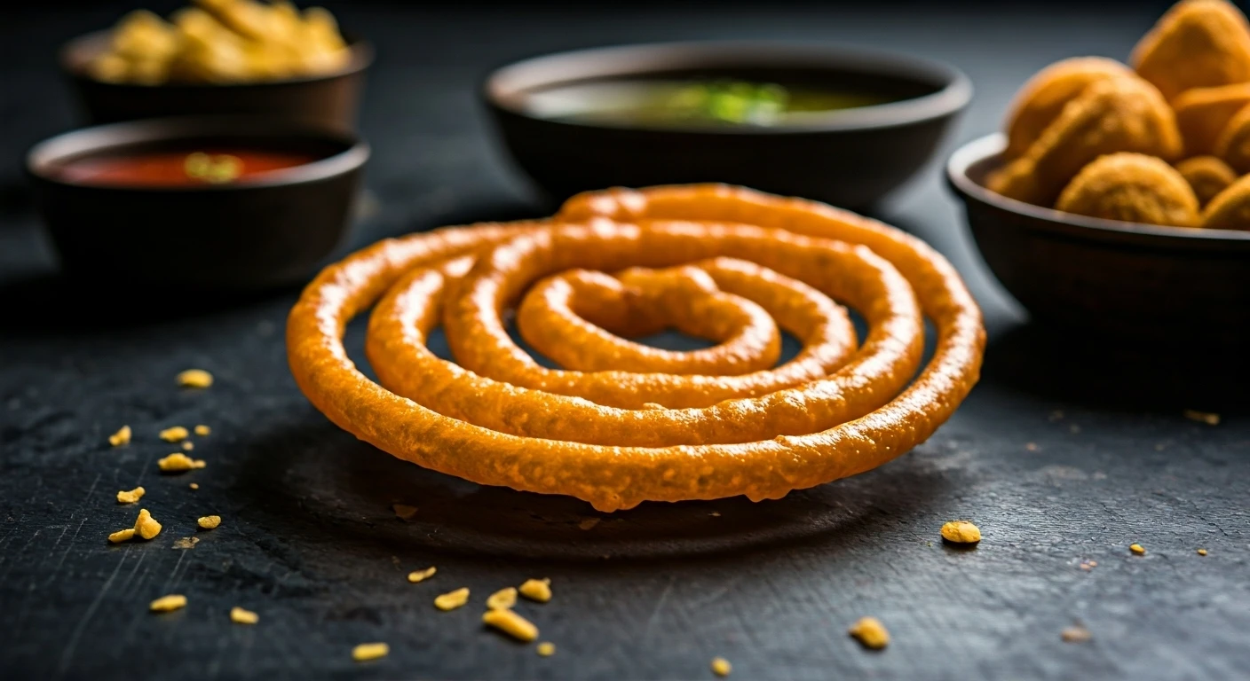 Make Quick, Delicious Indian Snacks & Desserts