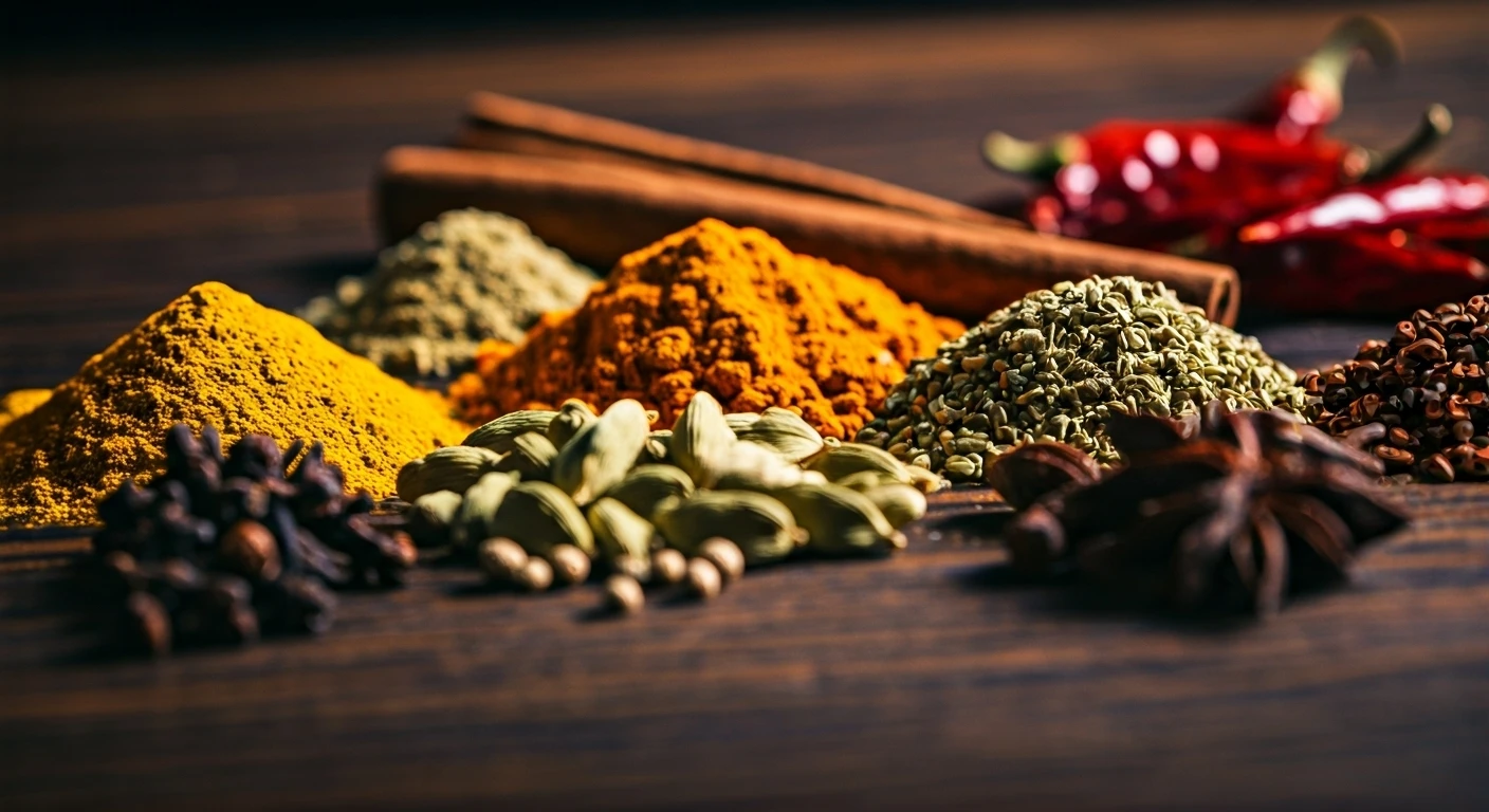 Explore India's Superfood Secrets