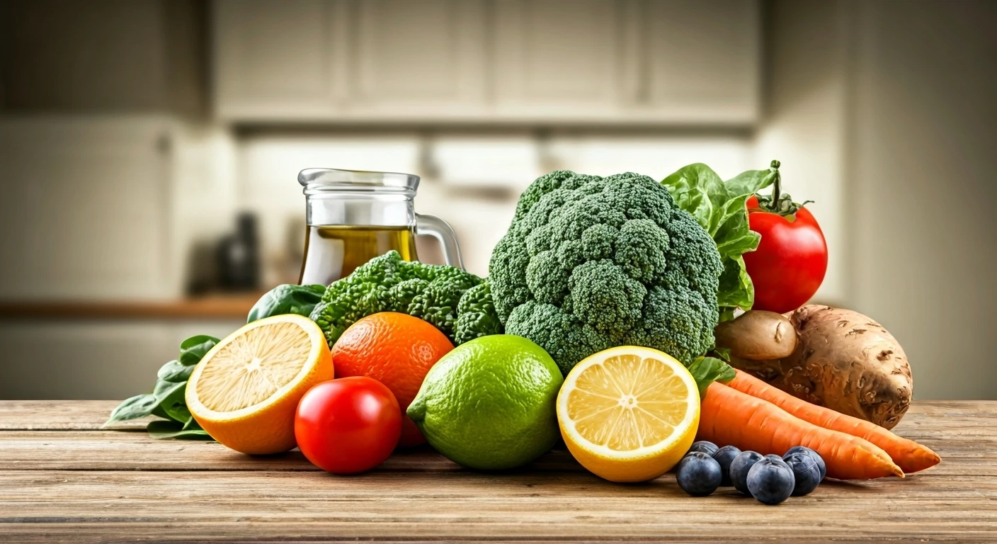 Want a Healthier Life? Here Are Five Tips.