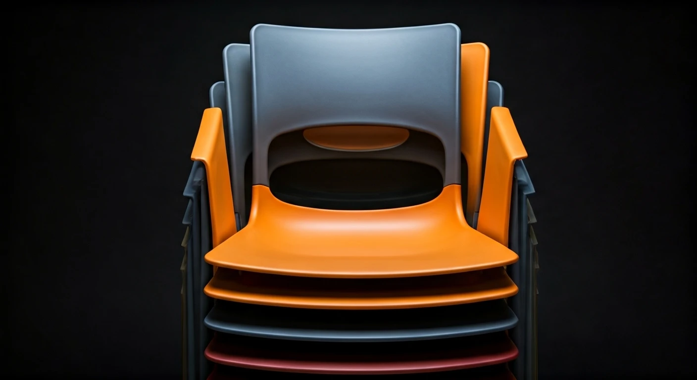Why Is There A Hole In Plastic Chairs?