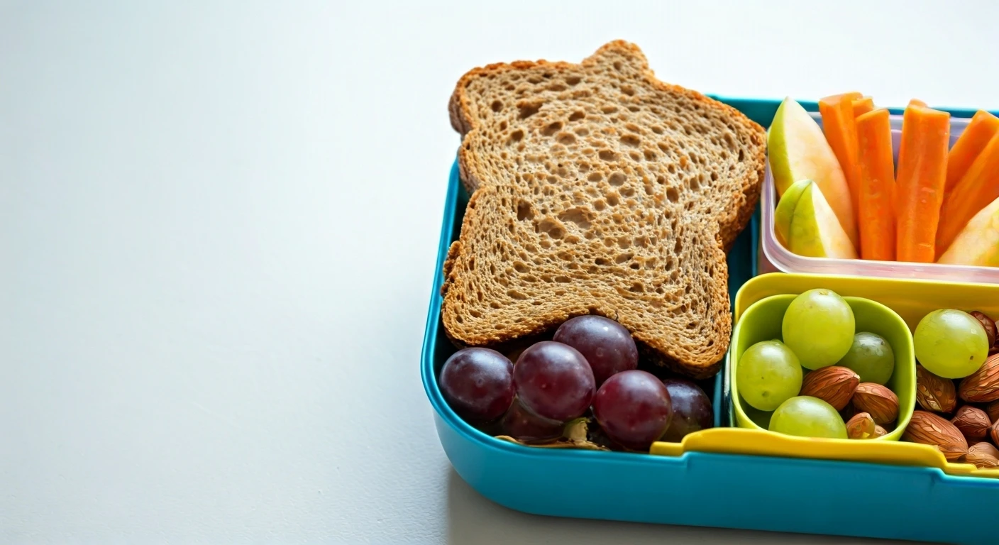 Kids Can Enjoy Healthy, Tasty School Lunches