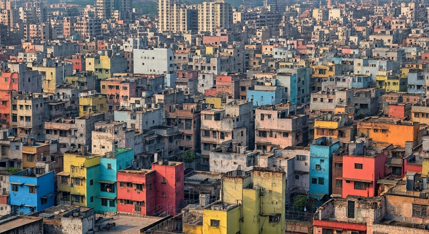 Explore India's Surprising Cityscapes Now