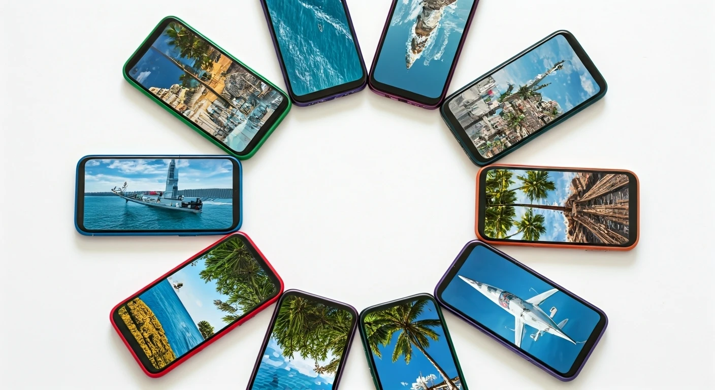 Escape India: 7 Affordable International Trips