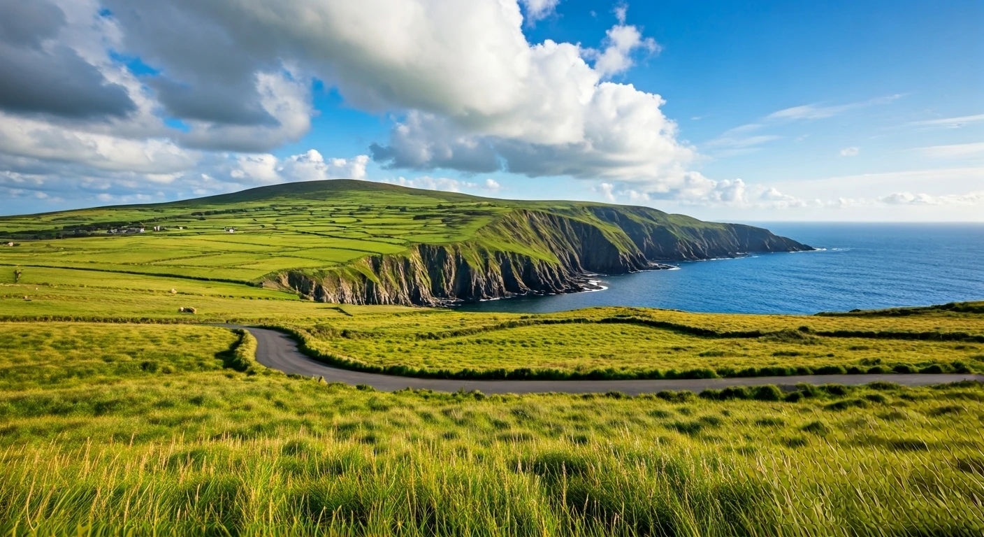 See Ireland's Best Sights On Your Next Trip