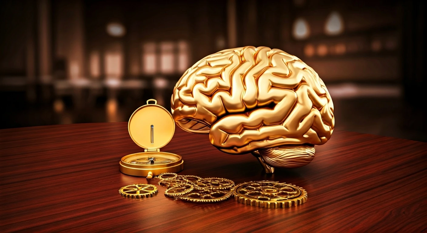 Billionaires' Brains: How To Focus and Succeed