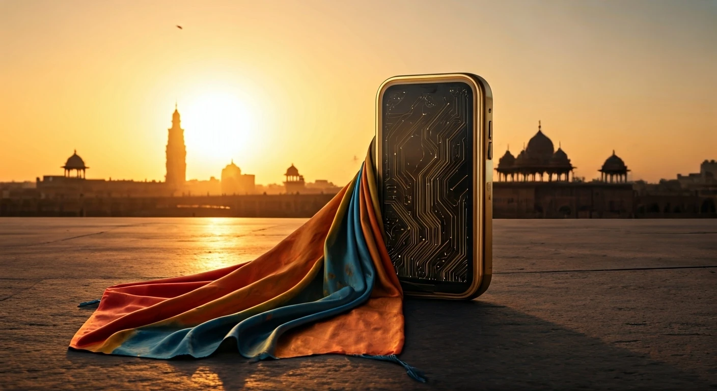 India Explores the AI Agent Technology Frontier