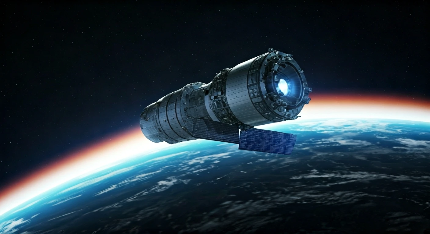 Bellatrix Aerospace Innovates in Space