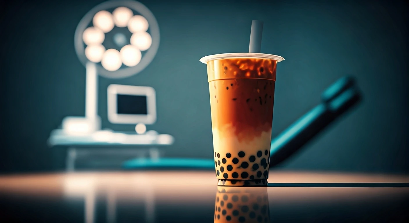 Boba Tea Has More Calories Than You Think.