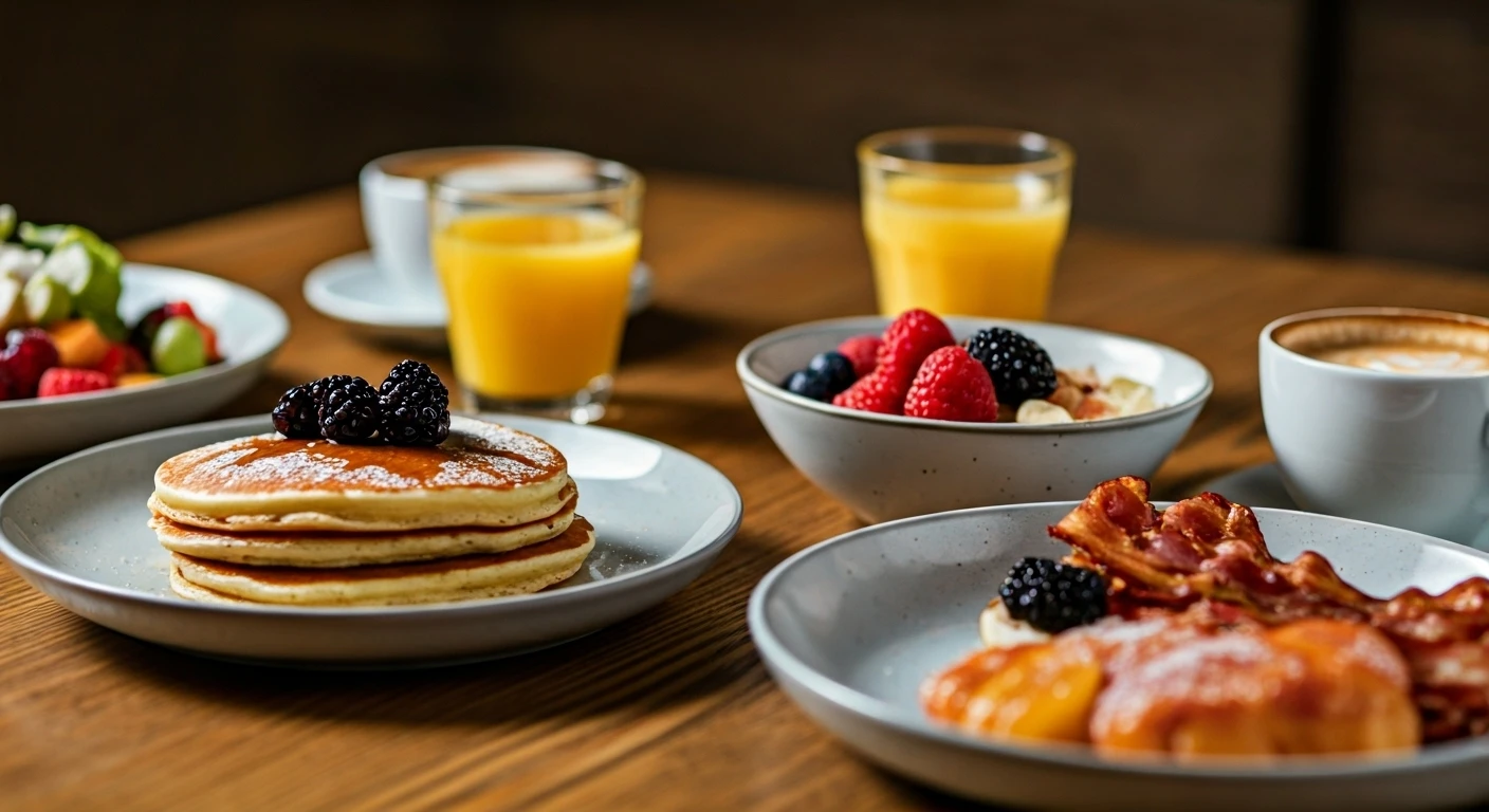 Easy Breakfast Ideas For A Housewarming Party