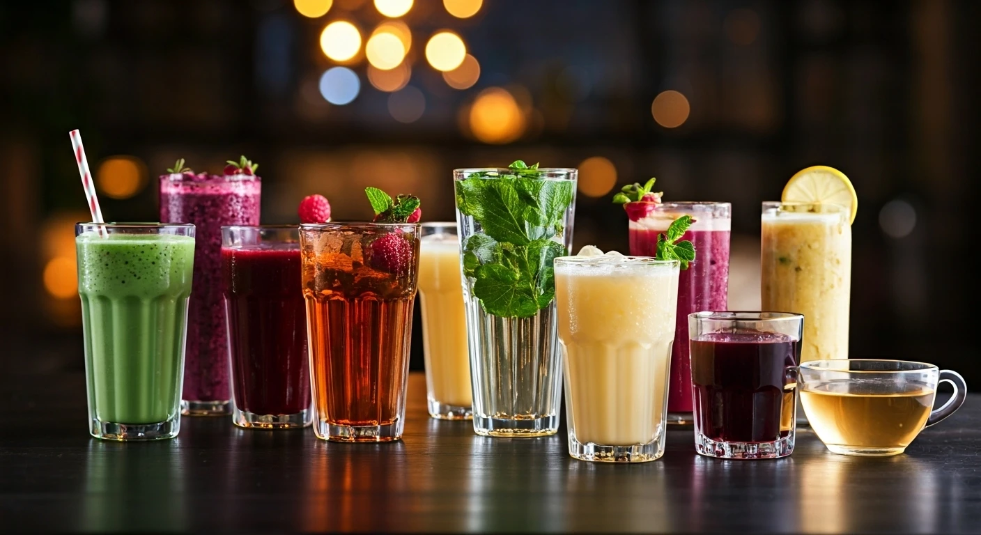 Boost Metabolism With These Drinks Tonight