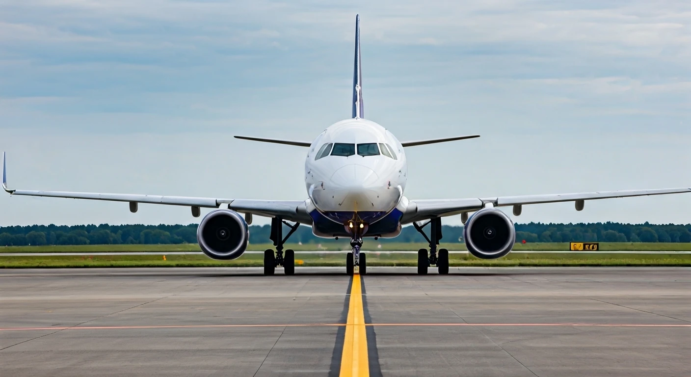 IndiGo Flight Aborts Takeoff in Lucknow