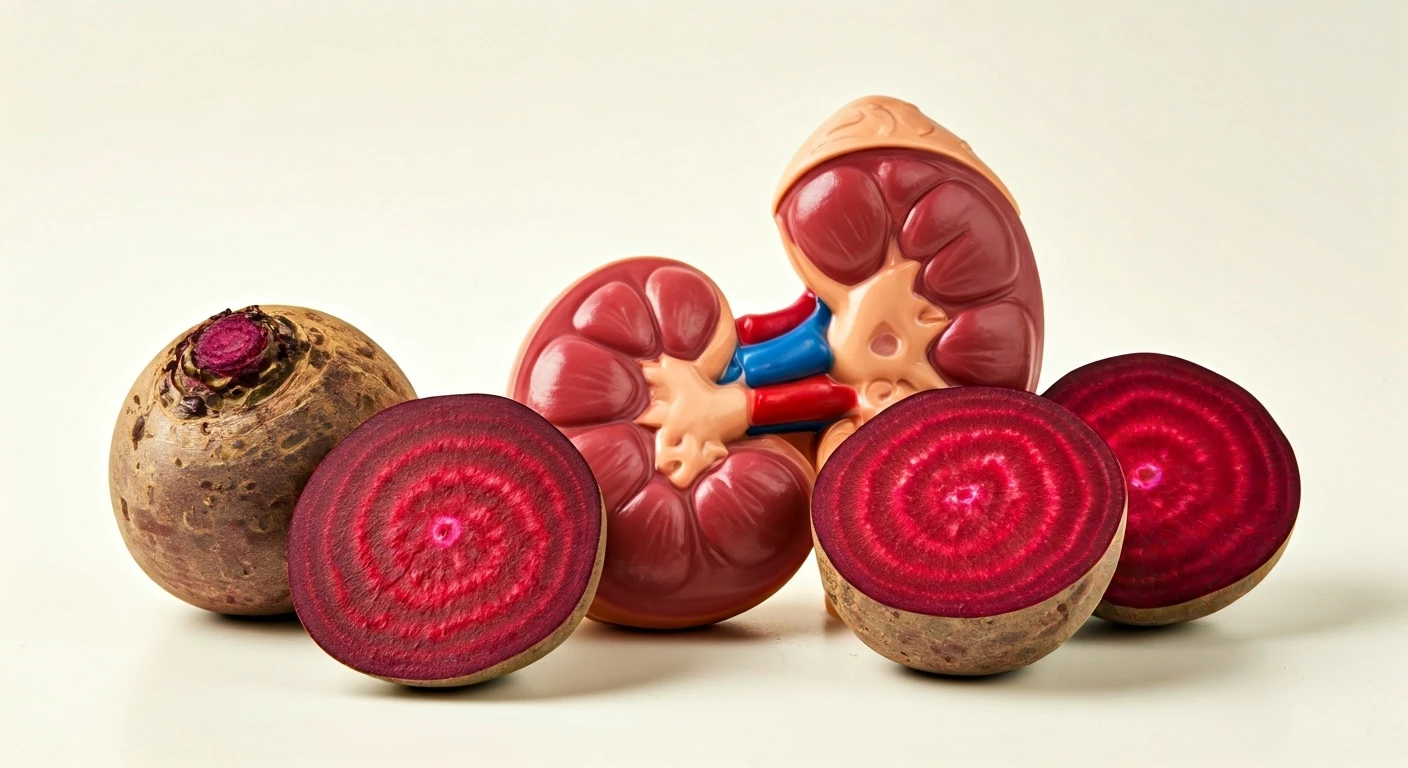 Are Beets Good or Bad for Your Kidneys?