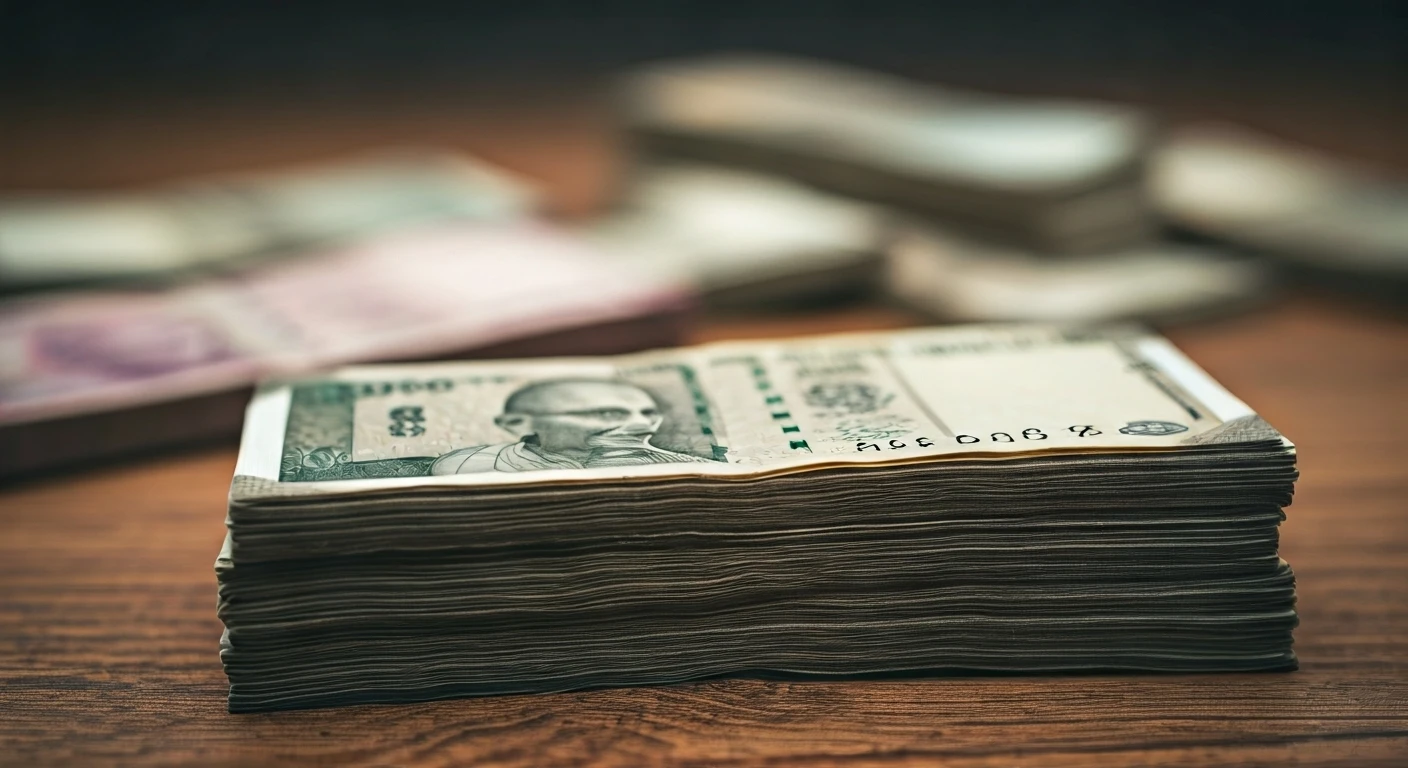 From Pennies to Billions: An Amazing Journey