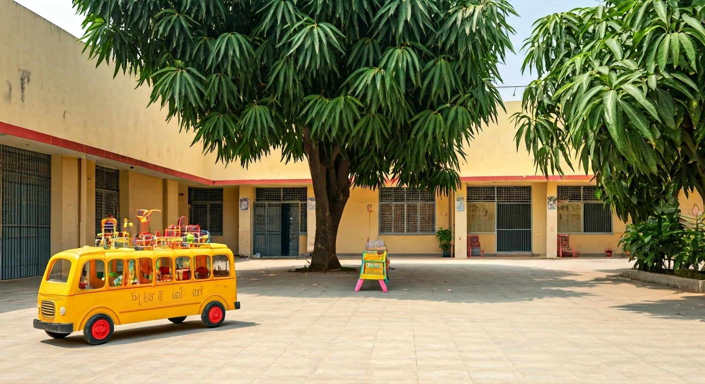 New Guidelines Issued for Anganwadis, Schools