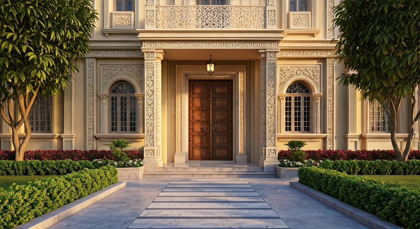 See Upasana Konidela's Hyderabad Villa