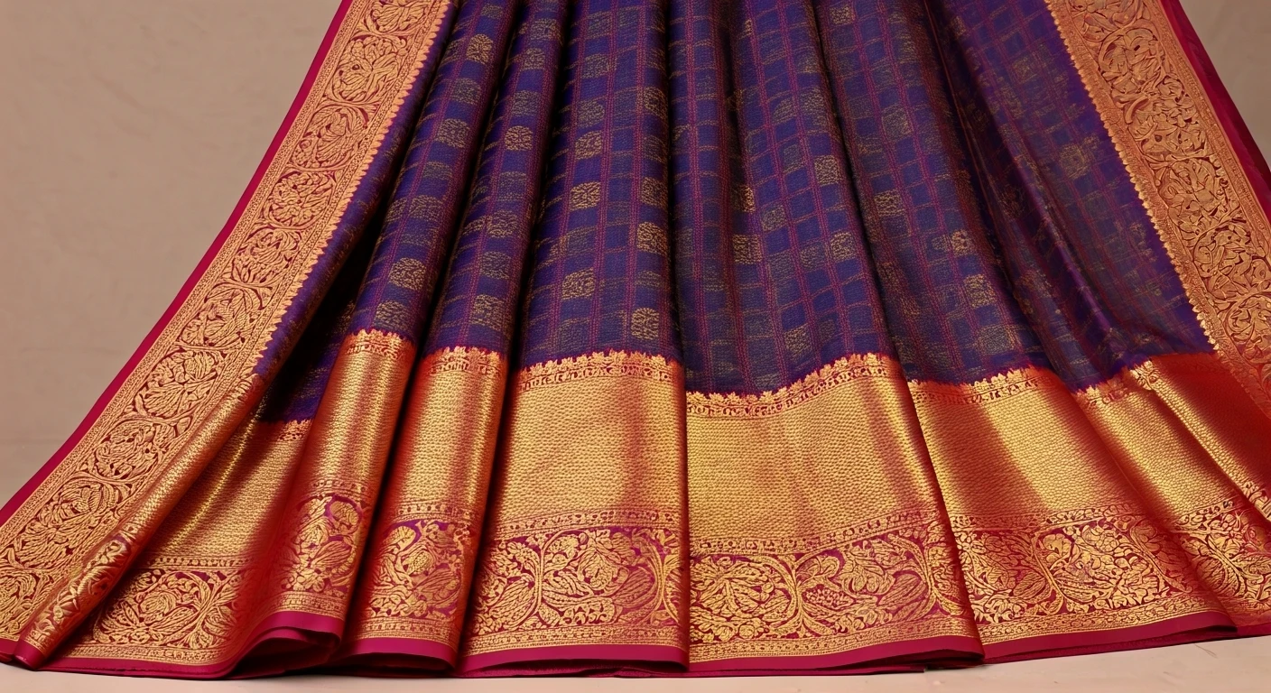 Get Saree Style Inspiration From Celebrities