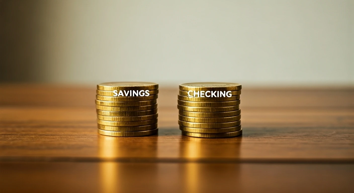 Two Bank Accounts Can Protect Your Finances