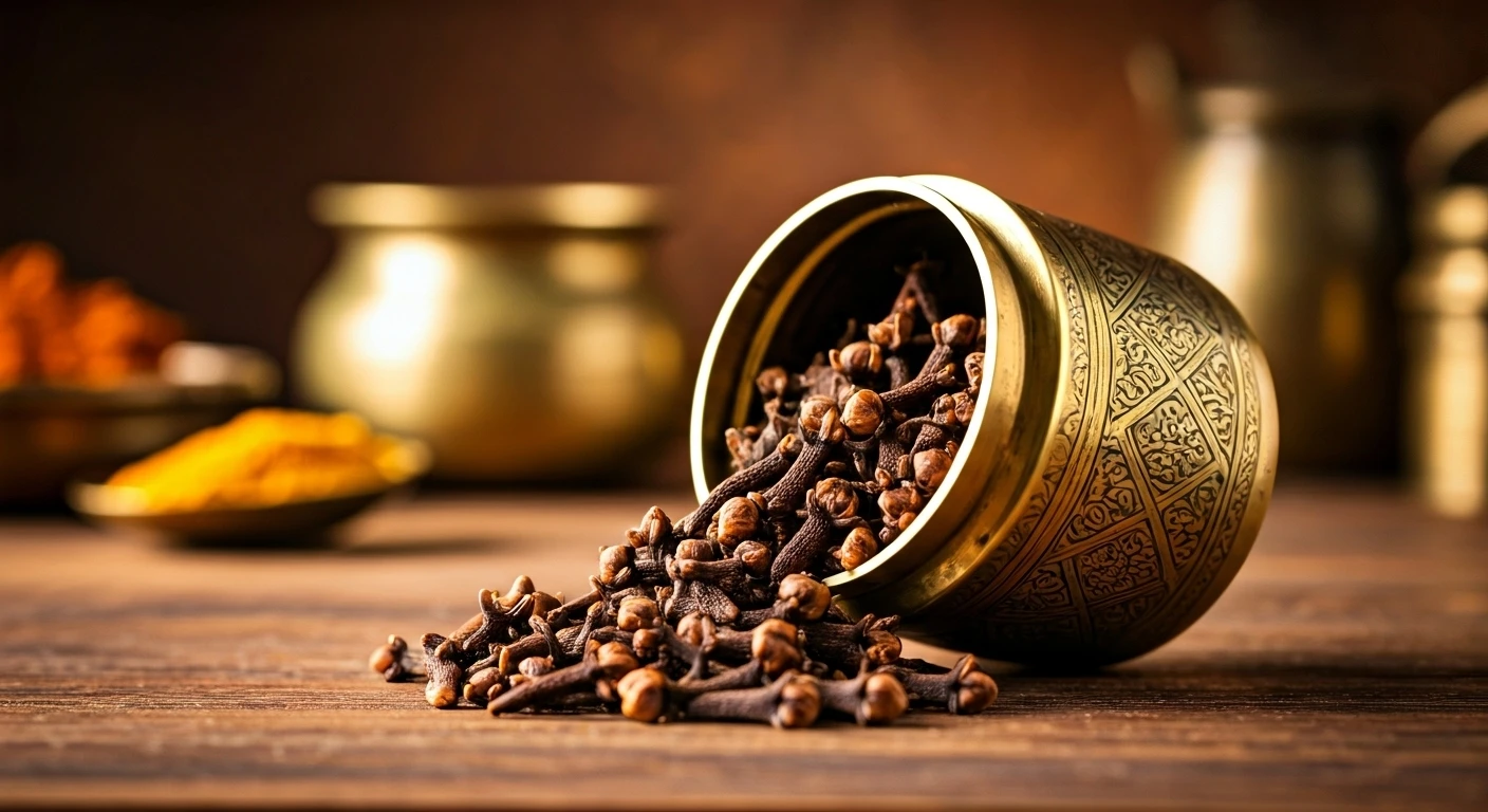 Cloves: Ten Ways They Can Improve Your Health