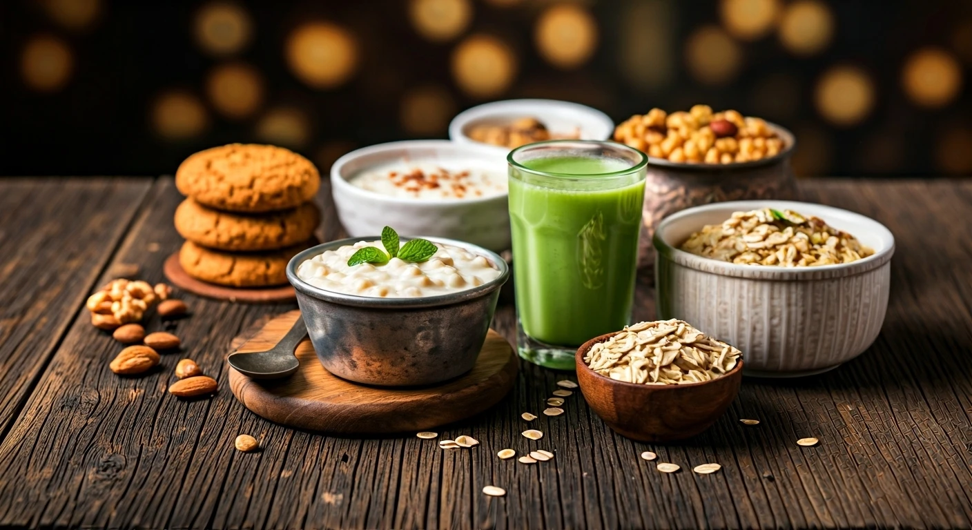 Oats Recipes: 14 Delicious Ways to Enjoy Oats