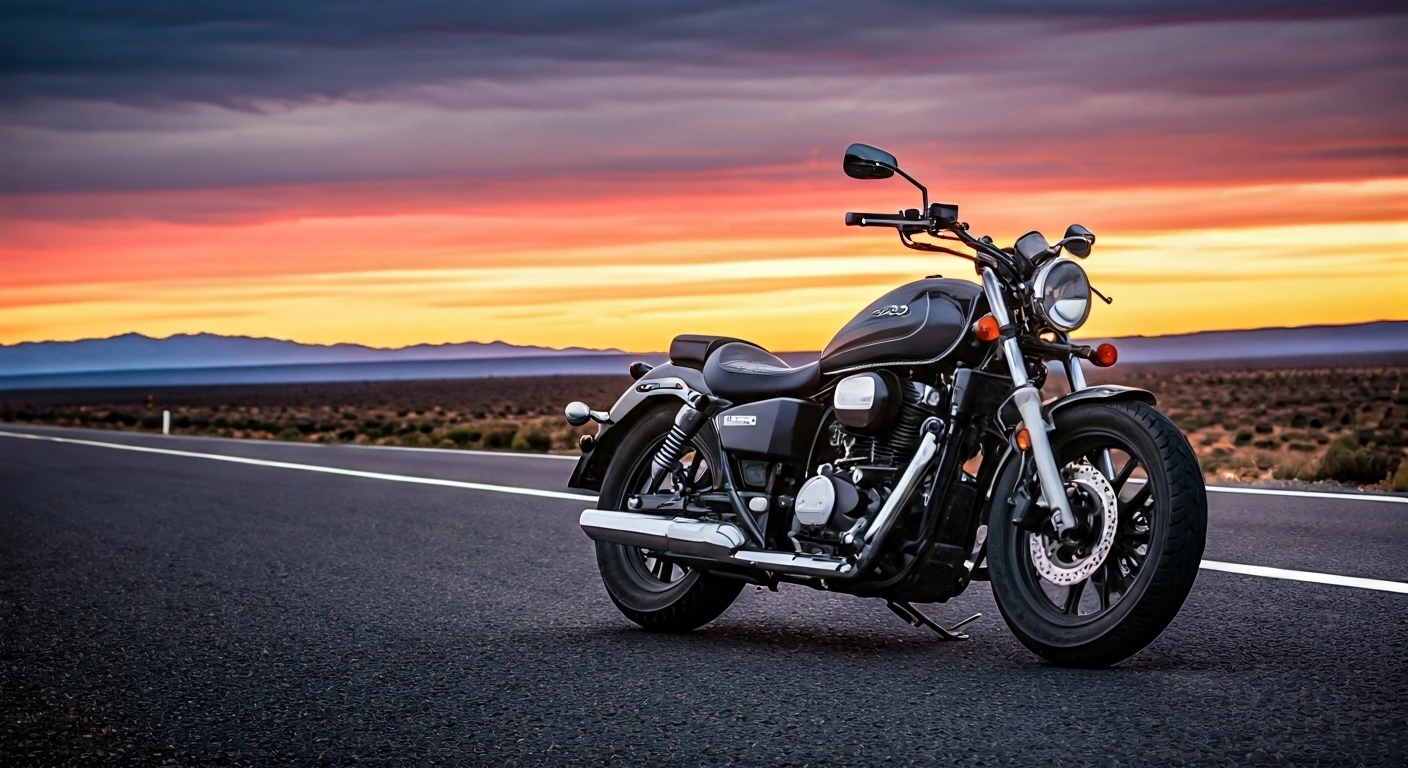 Best 350cc Cruisers After India's GST