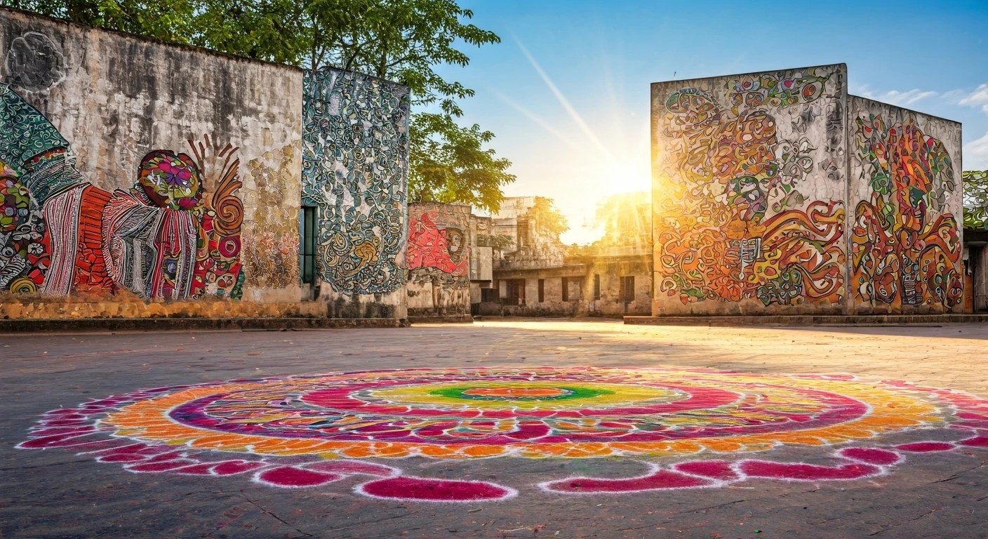 Co-creation Drives Impact in India Beyond Tech