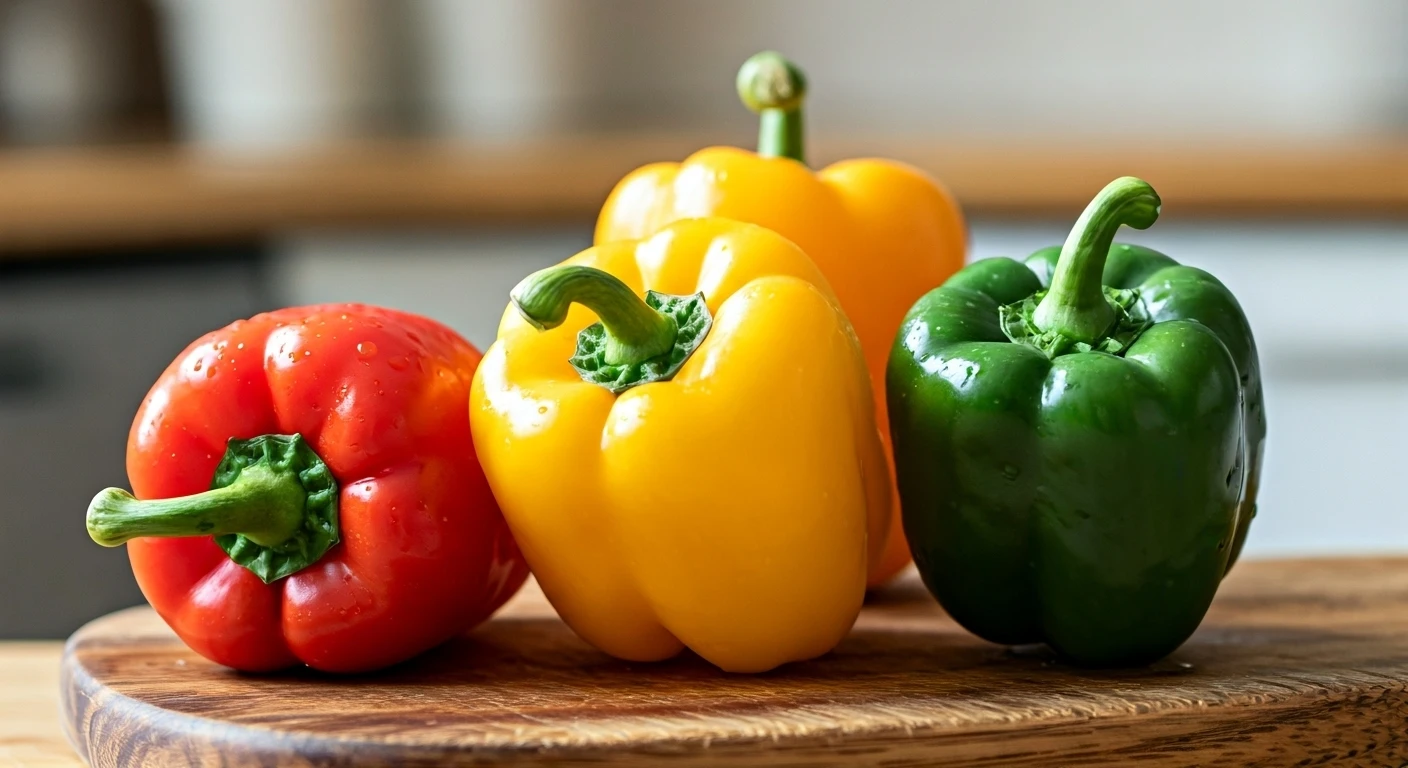 Can You Eat Bell Peppers on Keto?