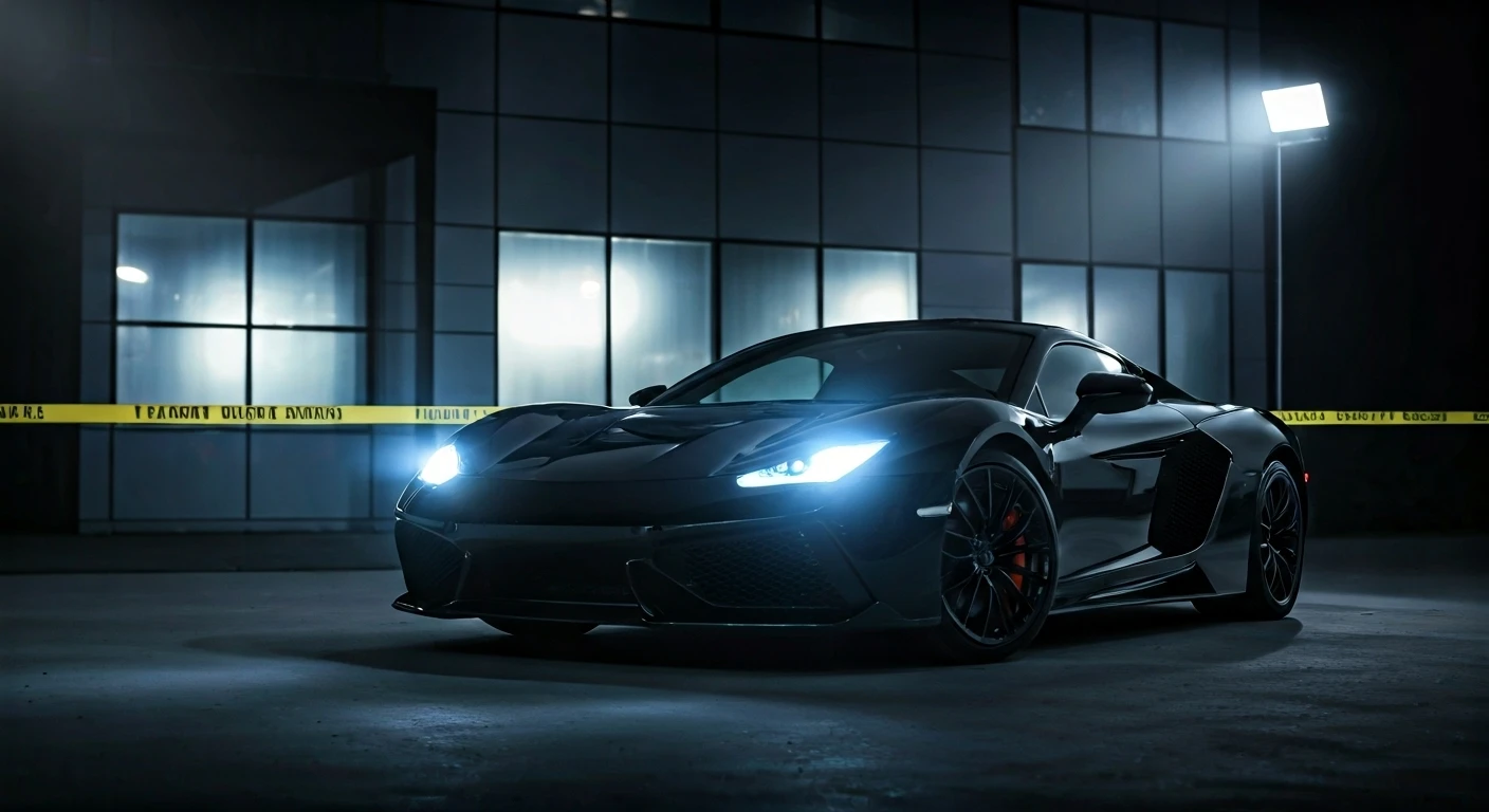 ED Investigates Luxury Car Smuggling Ring