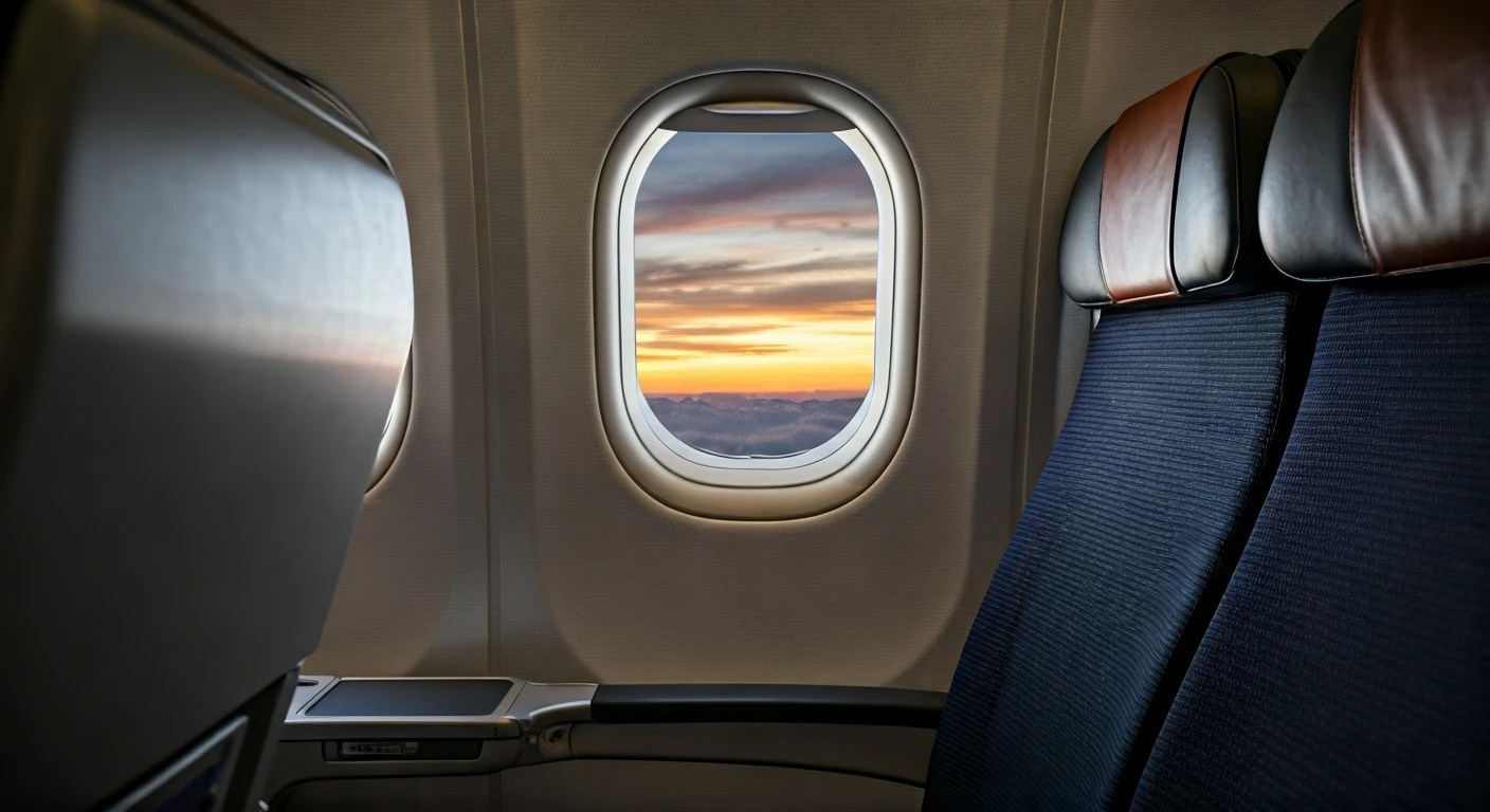 Airplane Headaches: Causes & Cures for Travelers
