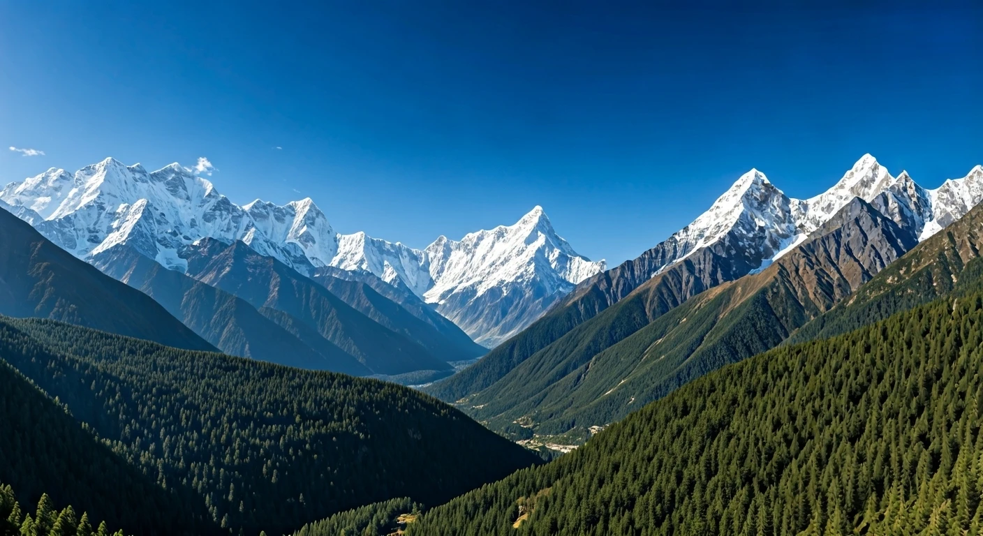 Escape To These 9 Amazing Indian Hill Stations