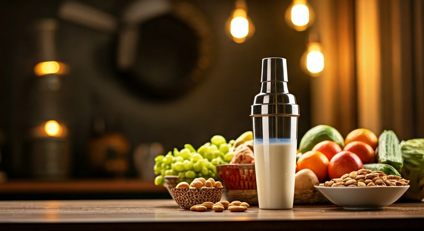 Are Protein Shakes Good for Indian Youth?