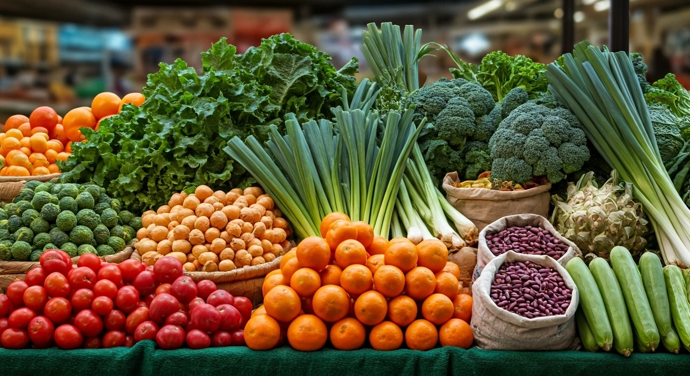 Vegetarian Travelers Can Explore These 7 Spots