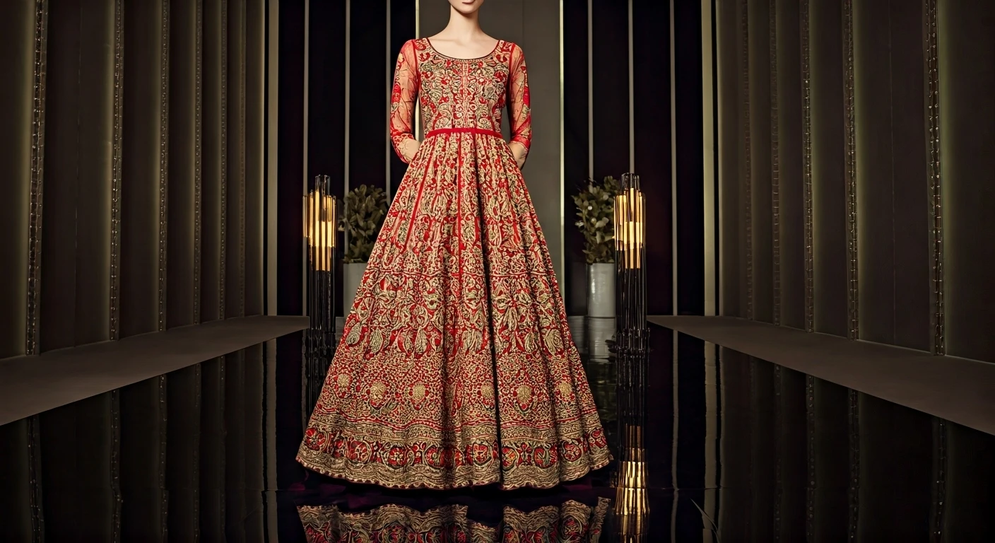 2025's Fashion Trends: Bollywood and Beyond