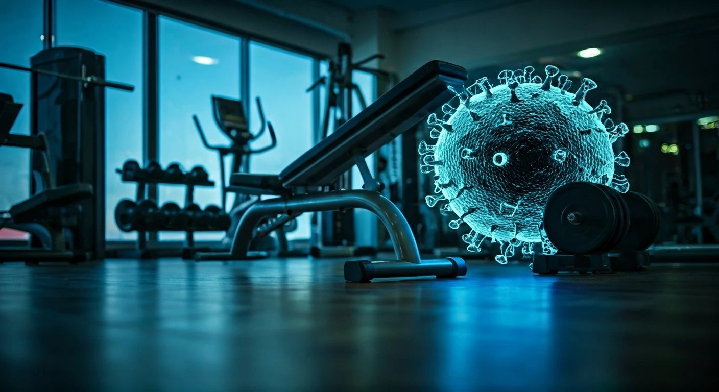 Fitness Fans: MRSA Risks and Prevention