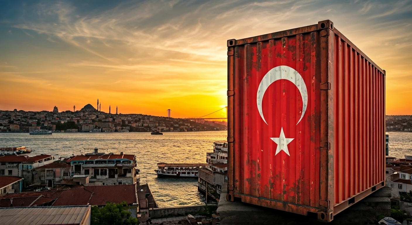 Turkey Severs Ties With Israel Due to Gaza