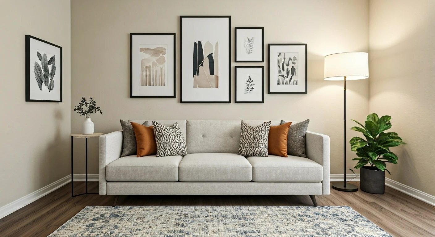 Make Your Rental Feel Like Home: 6 Decor Tips